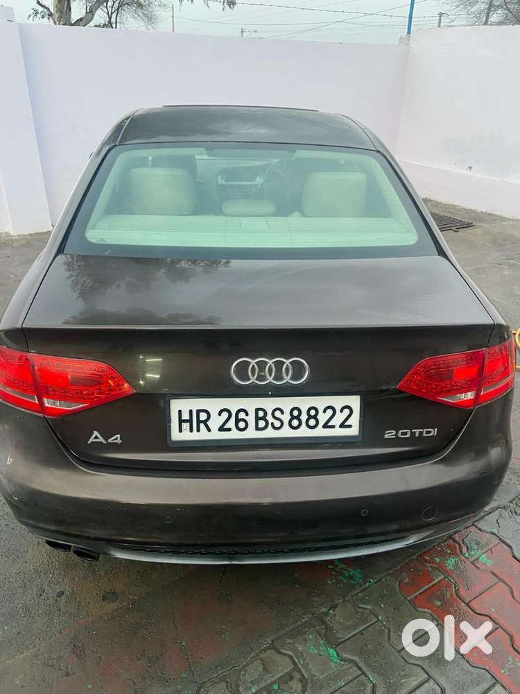 Audi A4 2.0 35 Tdi S Line, 2012, Diesel