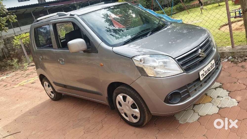 Maruti Suzuki Wagon R Vxi 1.2, 2010, Petrol