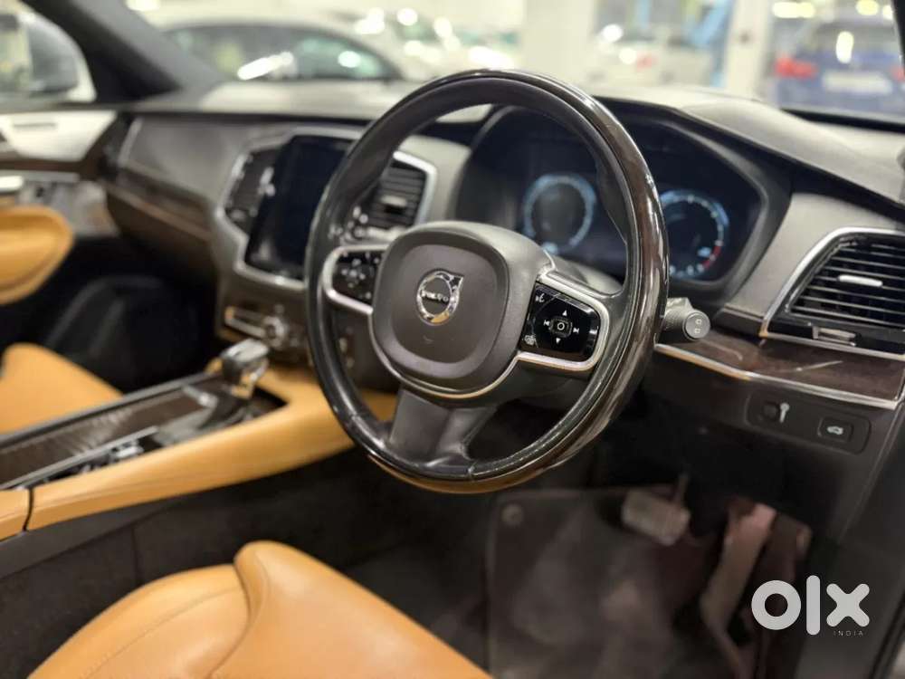 Volvo Xc90, 2017, Diesel