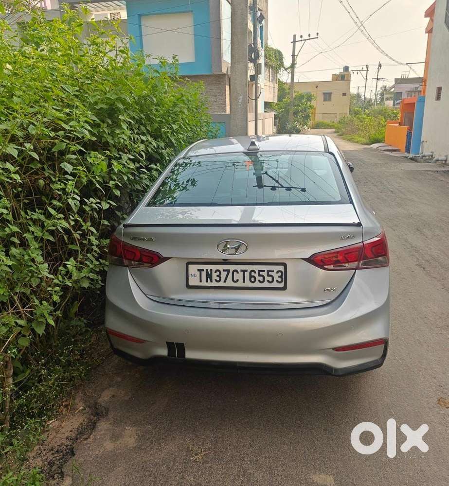 Hyundai Verna 1.6 Sx Crdi, 2017, Diesel