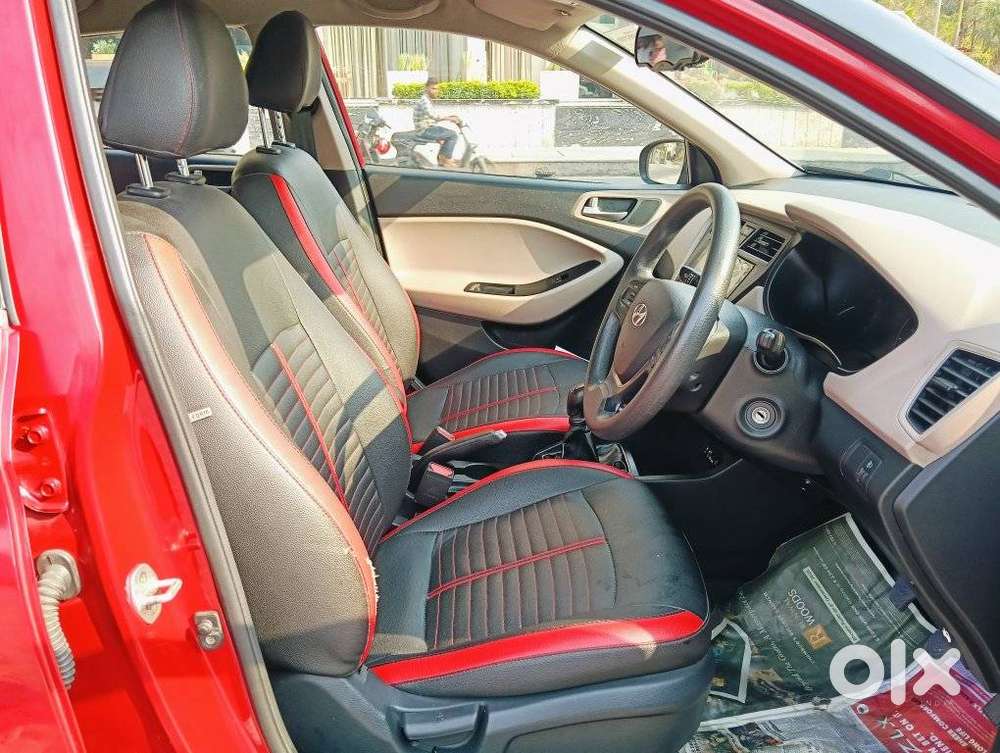 Hyundai I20 Magna 1.2 Vtvt, 2015, Petrol