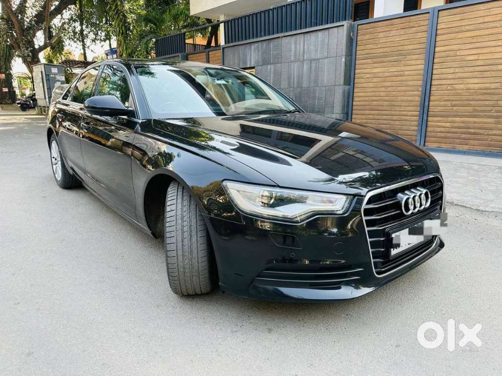 Audi A6 2.0 Tdi, 2014, Diesel