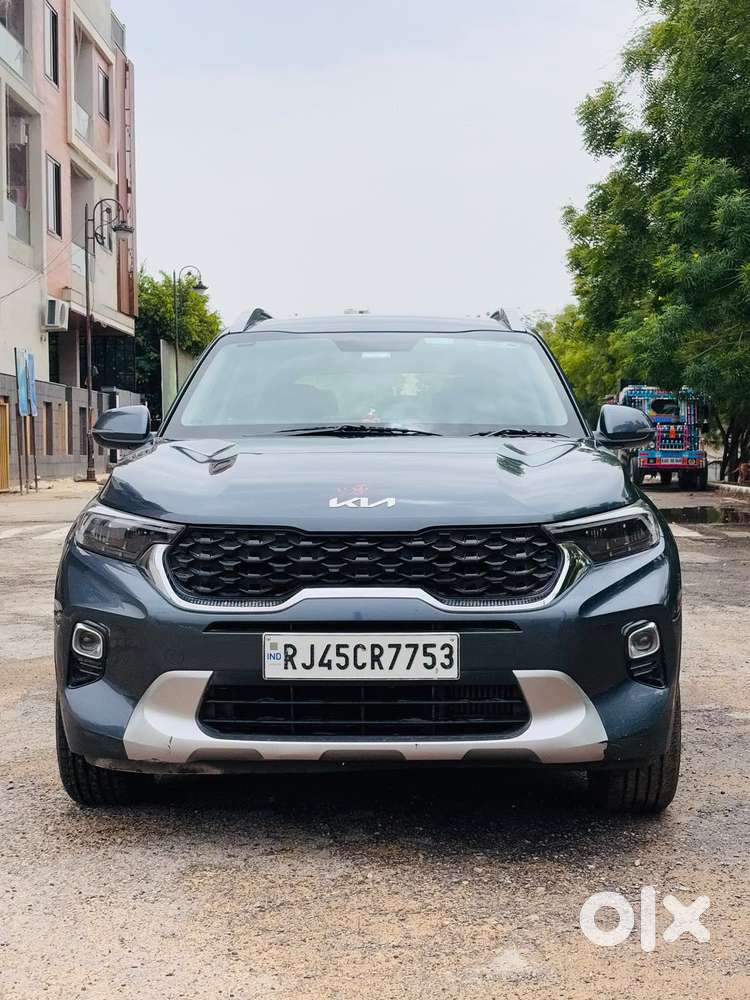Kia Sonet, 2022, Diesel
