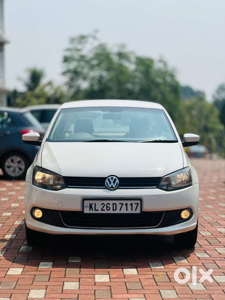 Volkswagen Vento 2013-2015 1.6 Highline, 2013, Petrol