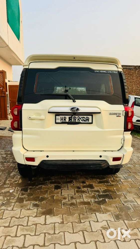 Scorpio 2021 2nd Owner