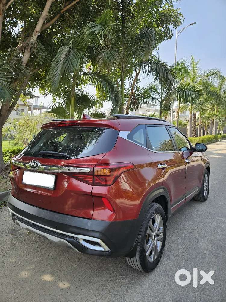 Kia Seltos 2019 Htx+ Bs6