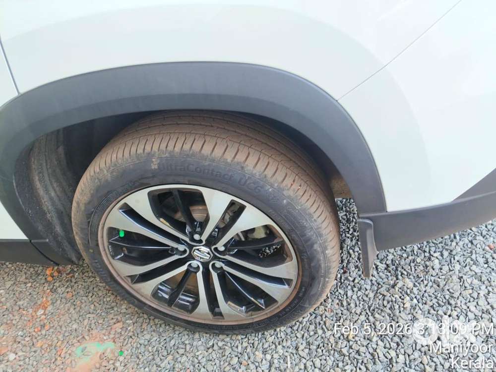Mg Hector 2024 Petrol Well Maintained