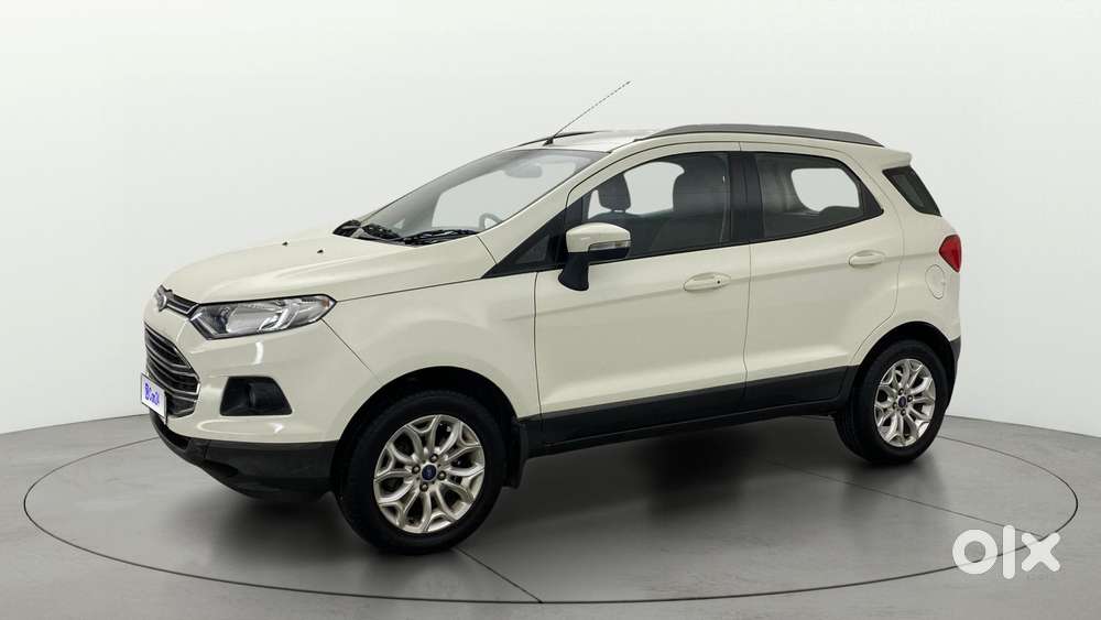 Ford Ecosport [2013-2015] 1.0 Ecoboost Titanium, 2014, Petrol