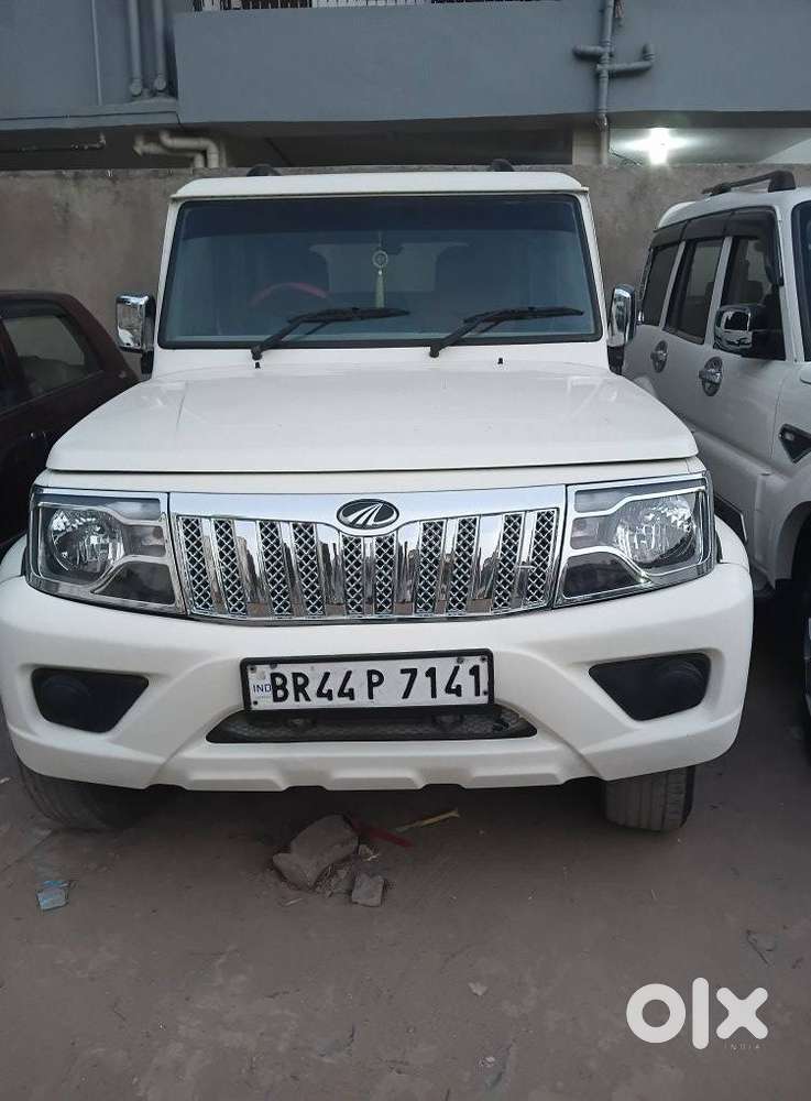 Mahindra Bolero Sle, 2020, Diesel
