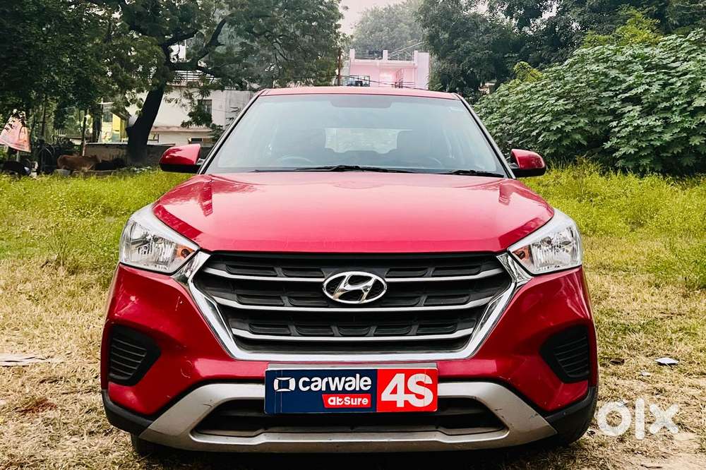 Hyundai Creta 1.4 S, 2017, Diesel