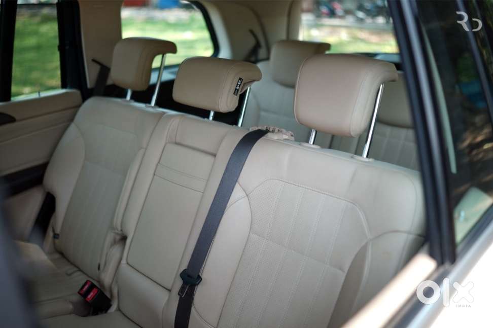 Mercedes-benz Gls, 2016, Diesel