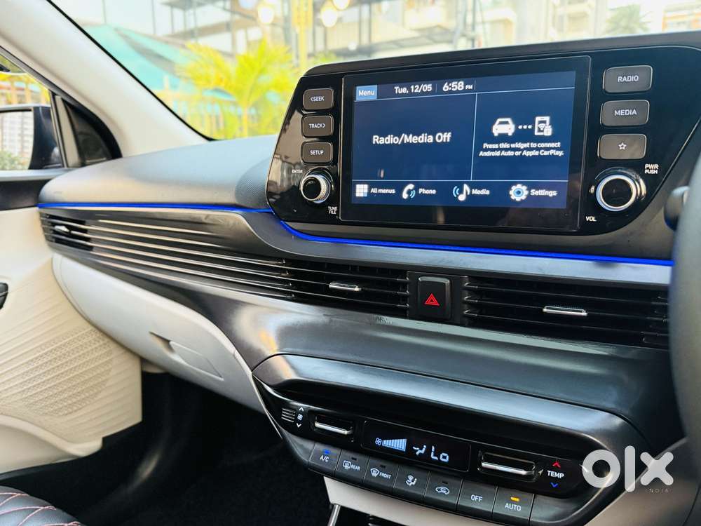 Hyundai I20 Sportz Plus Cvt, 2025, Petrol