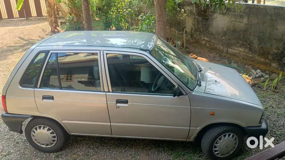 Maruti Suzuki 800 Ac .well Maintained