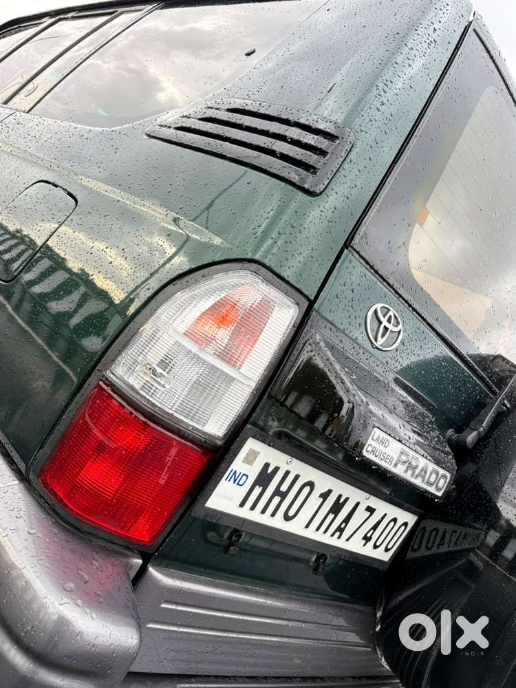 Toyota Land Cruiser Prado [ ] 3.0 Vx L, 2004, Diesel