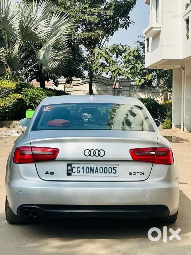 Audi A6 2013