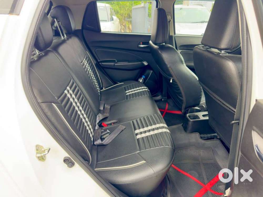 Maruti Suzuki Swift Zxi, 2021, Petrol