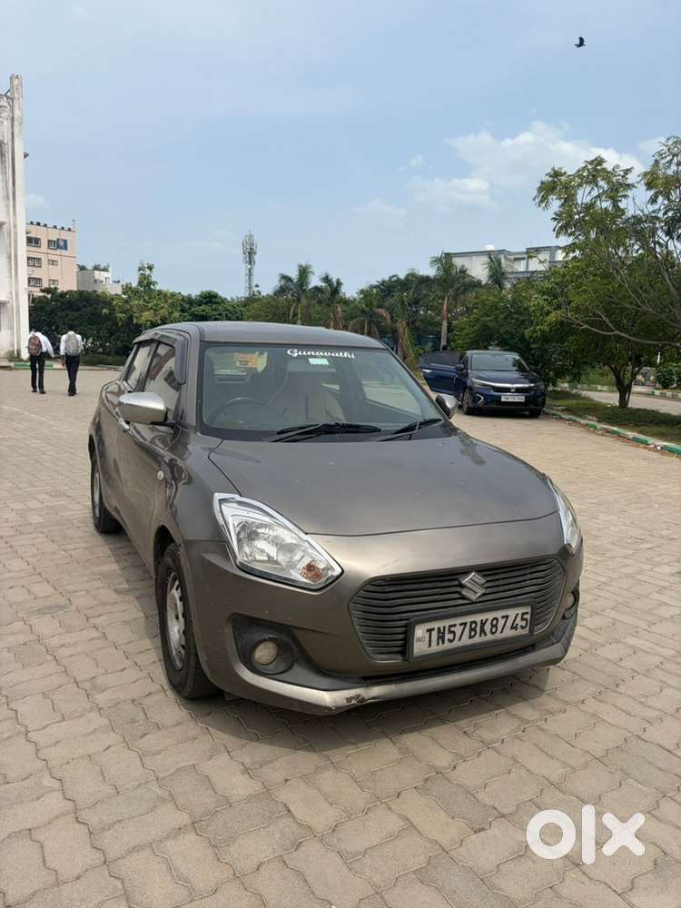 Maruti Suzuki Swift 2021 Km Driven