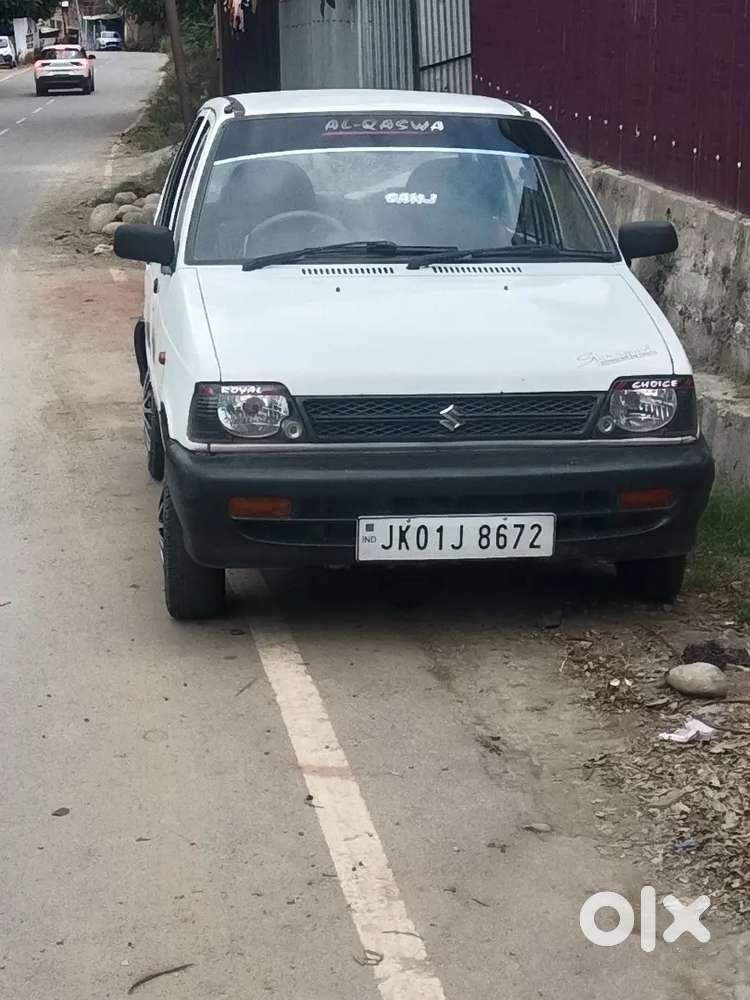 Maruti Suzuki 800 2006 Manual Petrol
