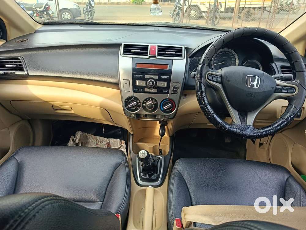 Honda City Vx Petrol Mt, 2013, Petrol