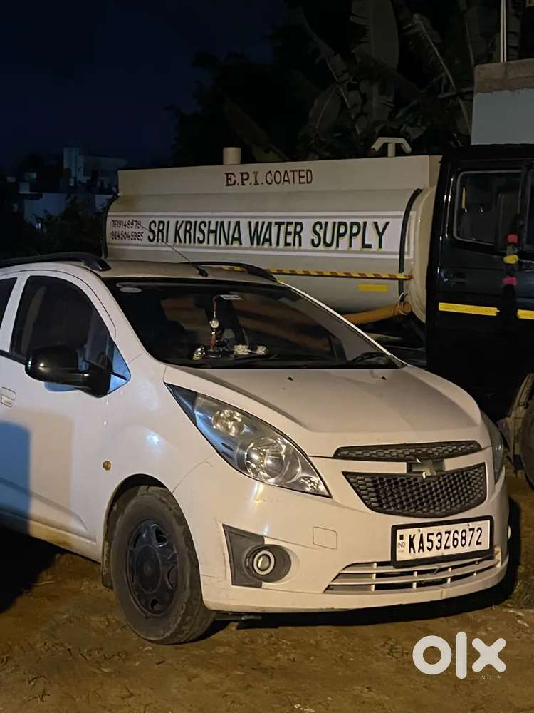 Chevrolet Beat 2012 Cng & Hybrids 67000 Km Driven