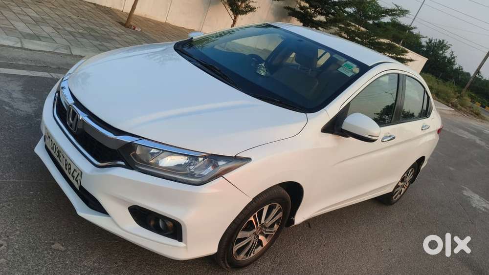 Honda City V Mt, 2017, Diesel