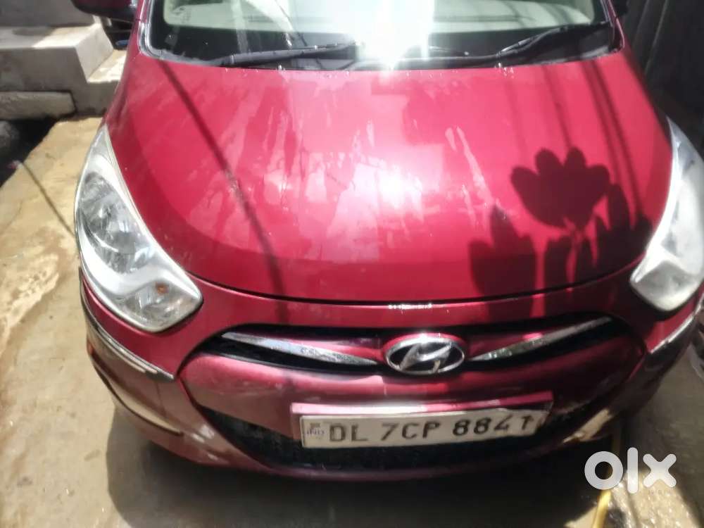 Hyundai I10 Sportz 1.1  2015 Car