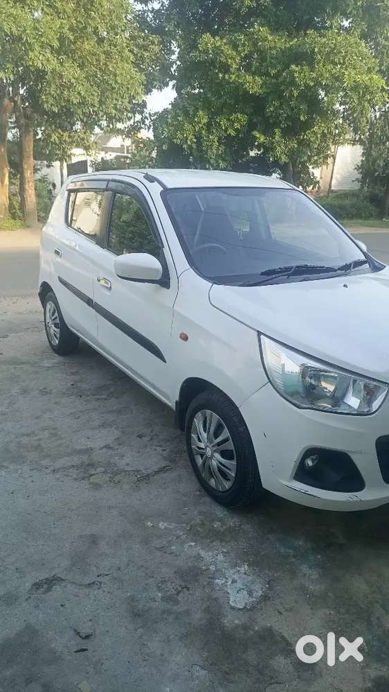 Maruti Suzuki Alto 2018