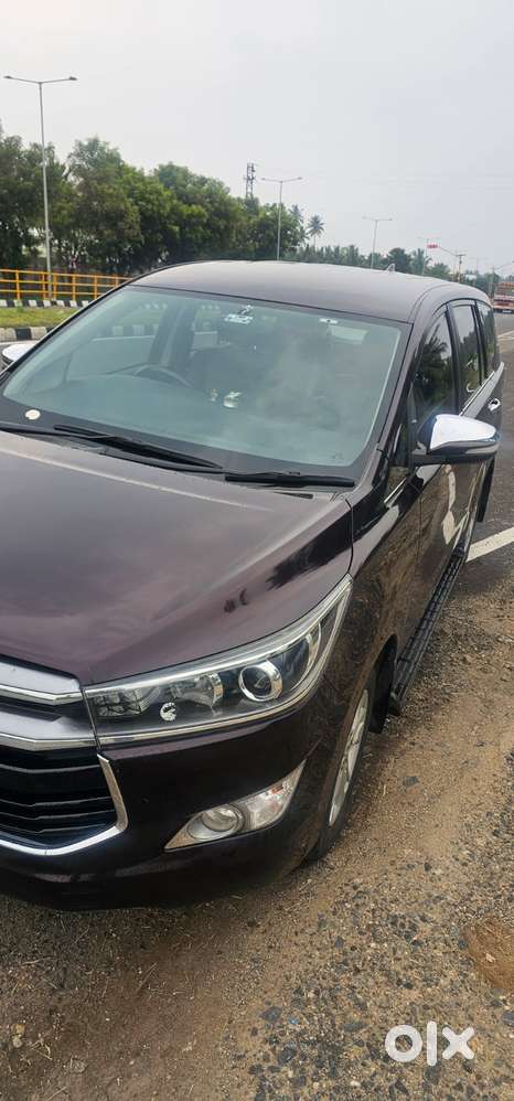 Toyota Innova Crysta