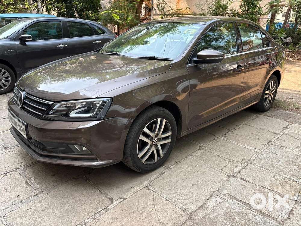 Volkswagen Jetta 2015 Diesel Well Maintained
