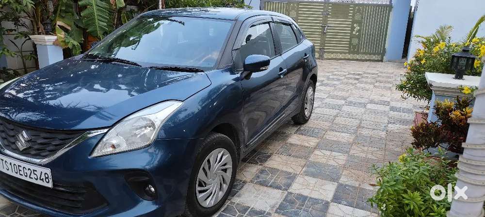 Maruti Suzuki Baleno Delta 2016 Petrol 88000 Km Driven