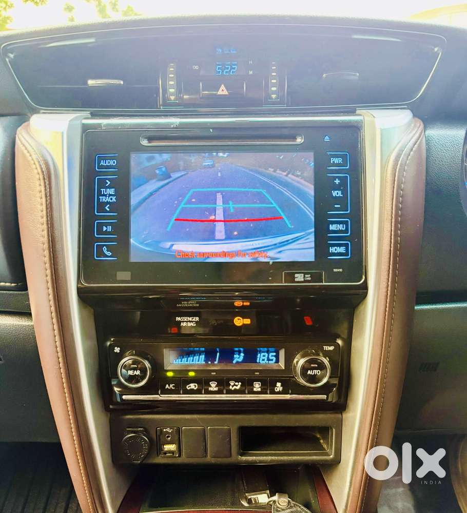 Toyota Fortuner 3.0 4x2 Automatic, 2017, Diesel