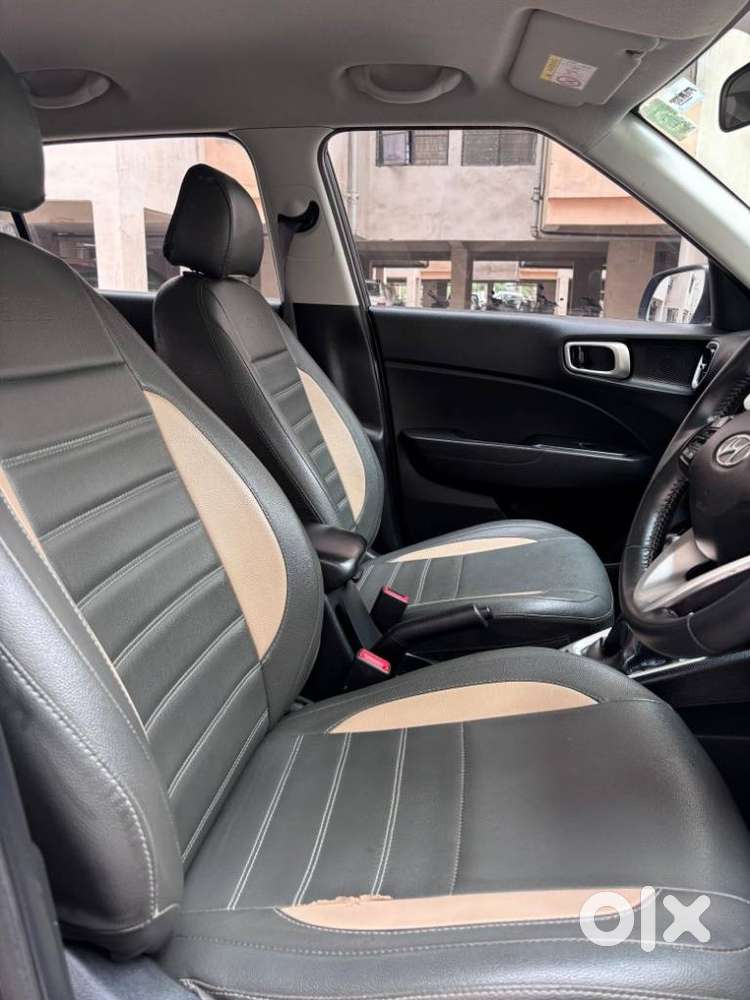 Hyundai Venue 1.2 S (o), 2021, Petrol