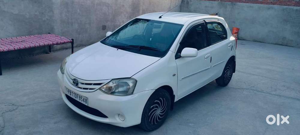 Toyota Etios Liva 2012 Diesel Well Maintained