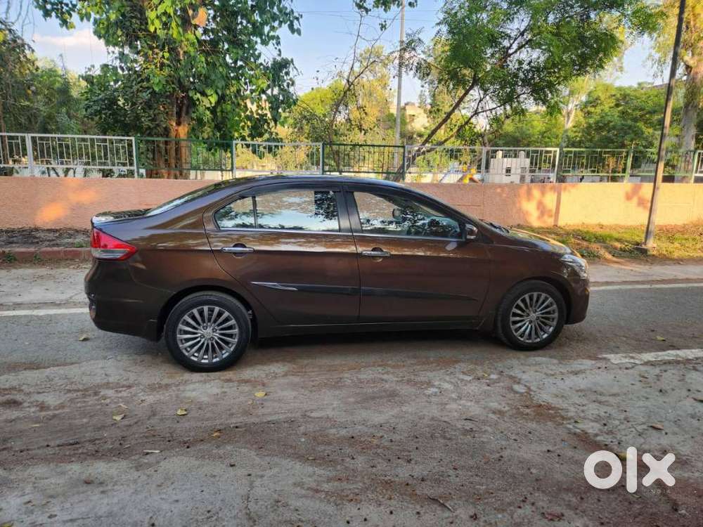 Maruti Suzuki Ciaz 2014-2017 Zdi Plus Shvs, 2017, Diesel