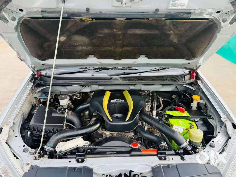 Isuzu Mu-x, 2018, Diesel