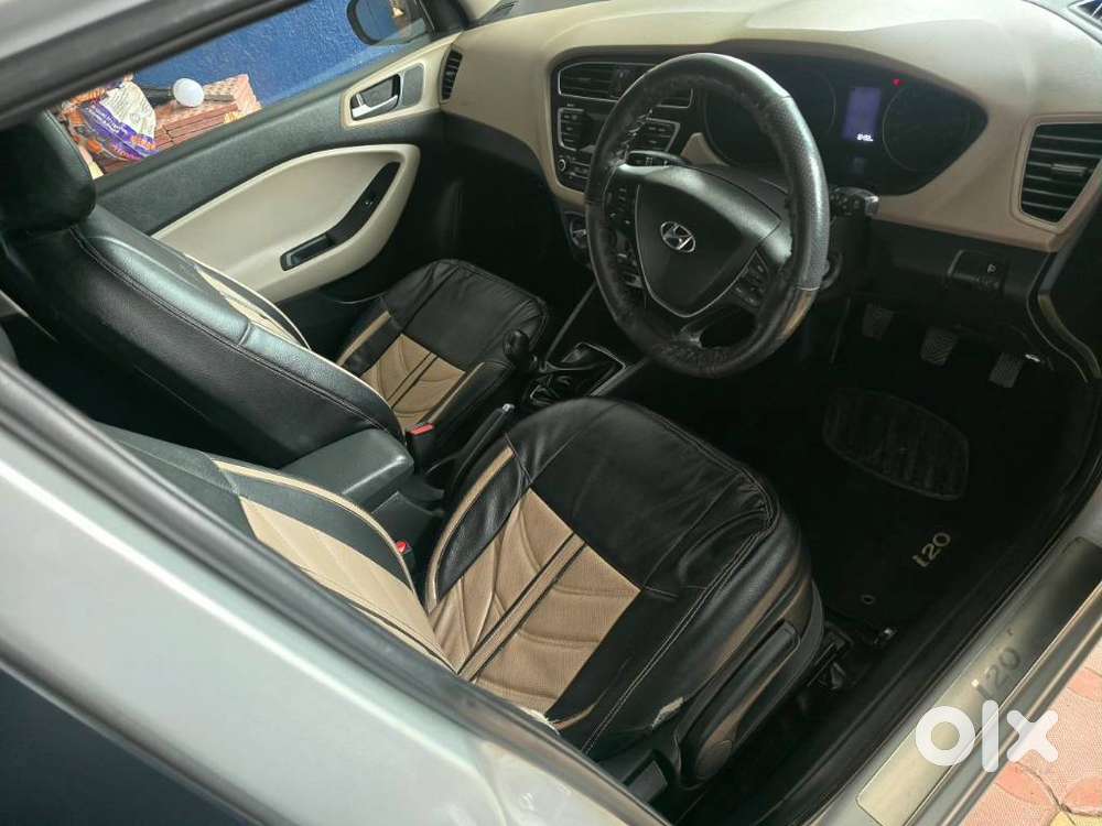 Hyundai Elite I20 [ ] 1.2 Sportz, 2018, Petrol