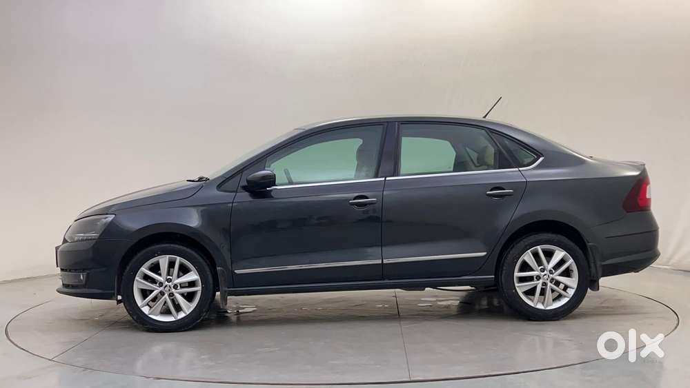 Skoda Rapid 1.0 Style At, 2021, Petrol