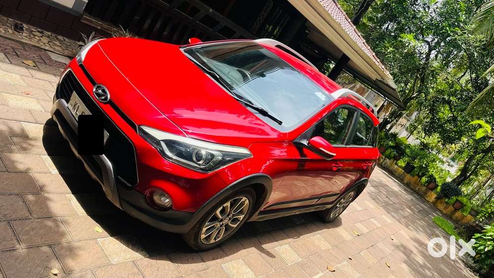 Hyundai I20 Active Diesel 2017