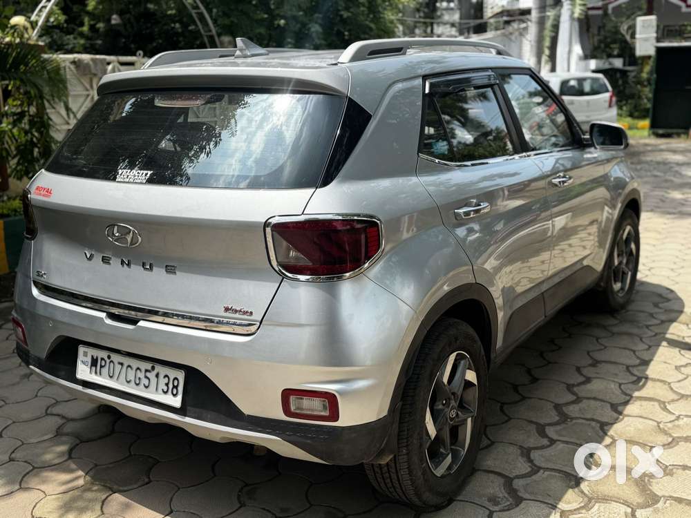 Hyundai Venue 1.0 Sx Turbo Dct, 2019, Petrol