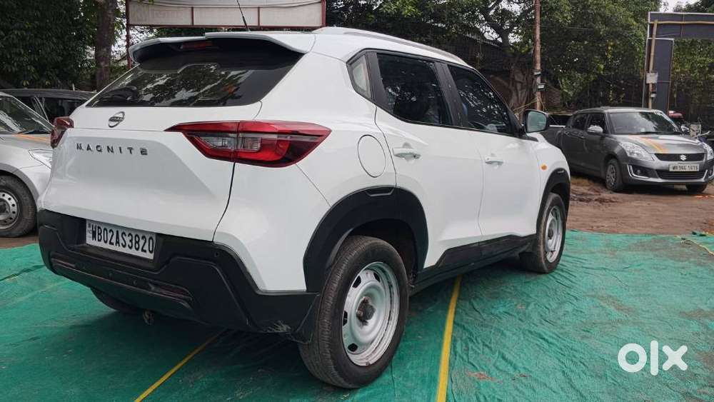 Nissan Magnite 1.0 Xe, 2022, Petrol