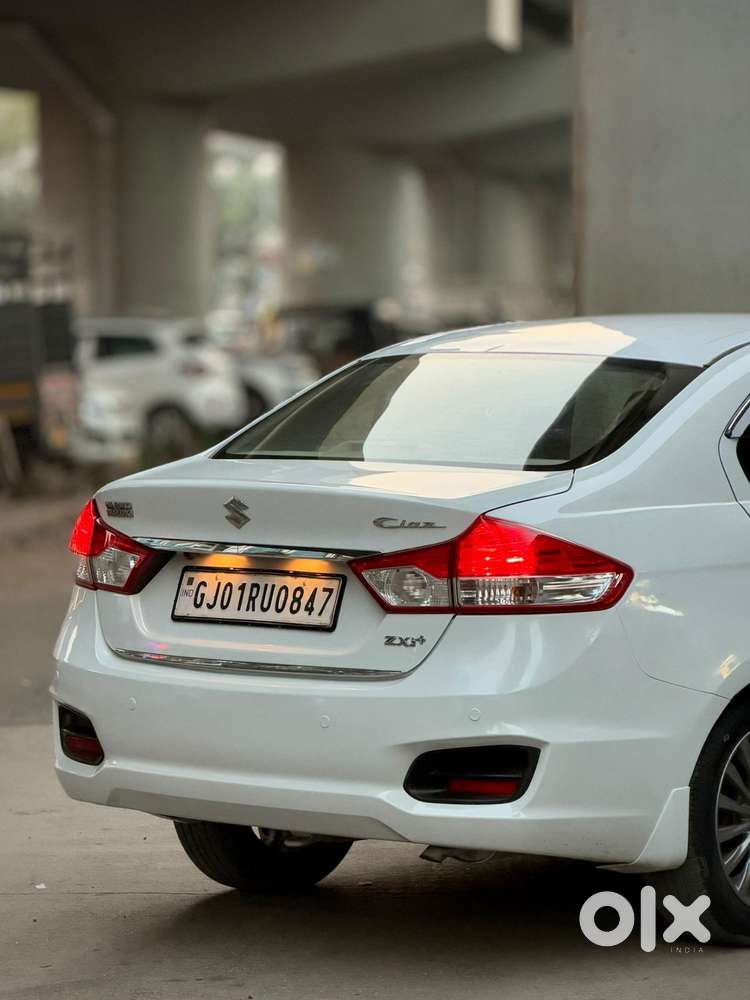 Maruti Suzuki Ciaz Zxi Plus, 2016, Cng & Hybrids