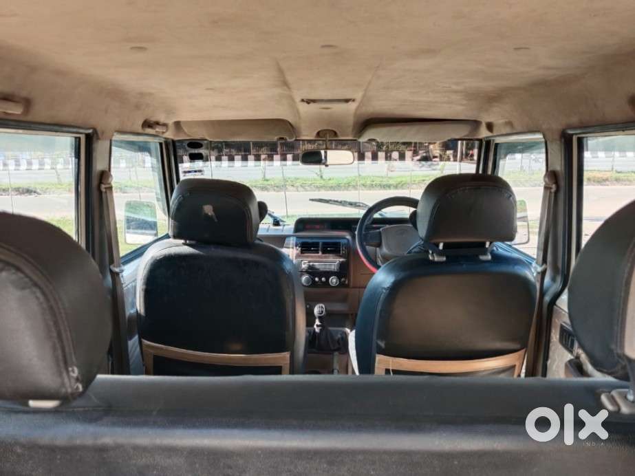 Mahindra Bolero 1.5 Power Plus Zlx, 2018, Diesel