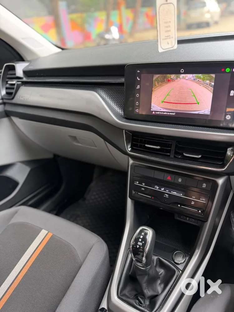 Skoda Kushaq 1.0 Tsi Ambition At, 2024, Petrol