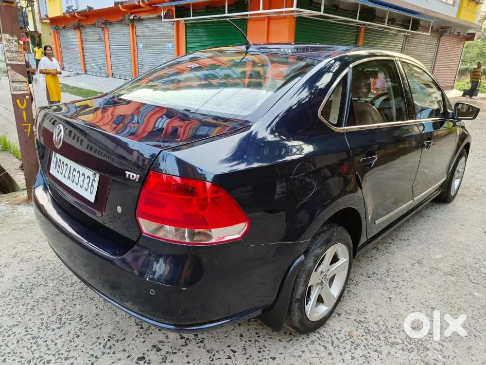 Volkswagen Vento 1.5 Tdi 2015
