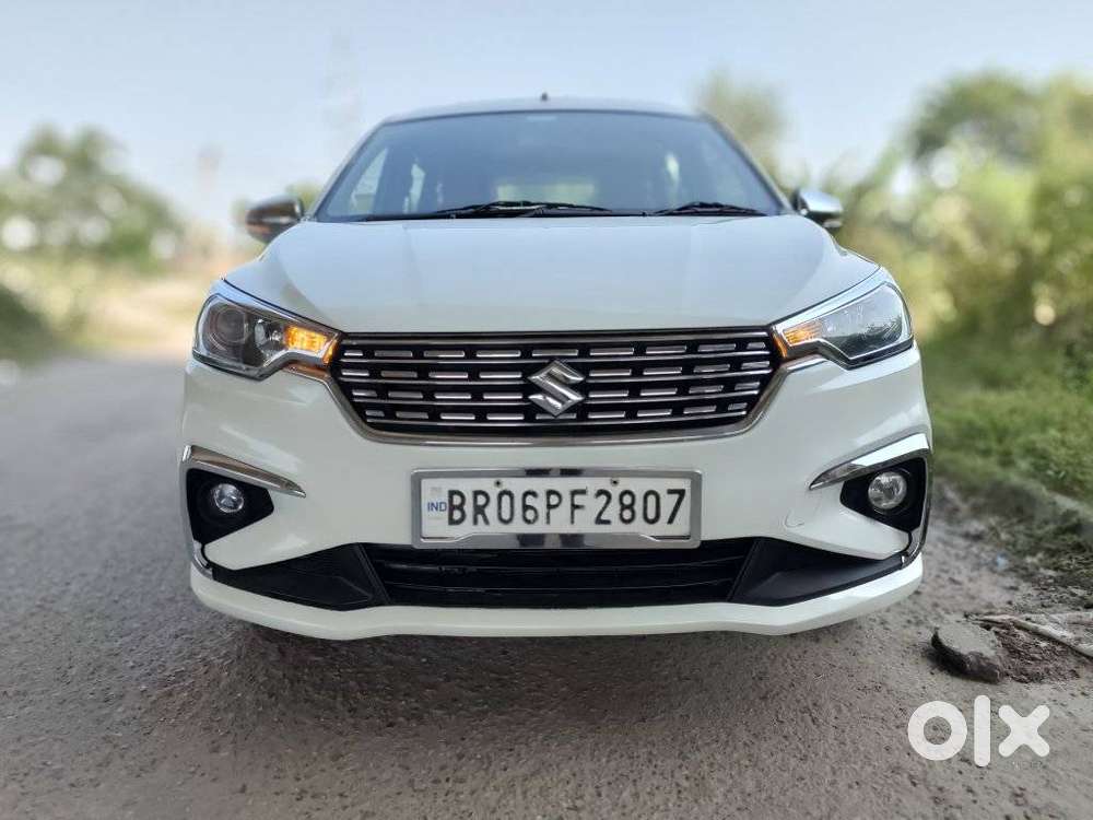 Maruti Suzuki Ertiga 1.5 Zxi Plus, 2022, Petrol