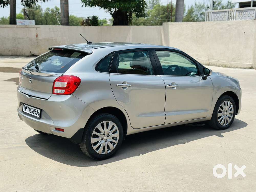 Maruti Suzuki Baleno 1.3 Alpha, 2017, Petrol