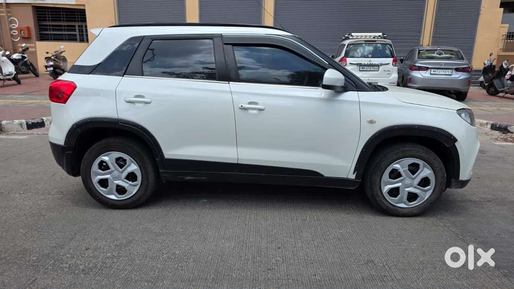 Maruti Suzuki Brezza Vdi, 2018, Diesel