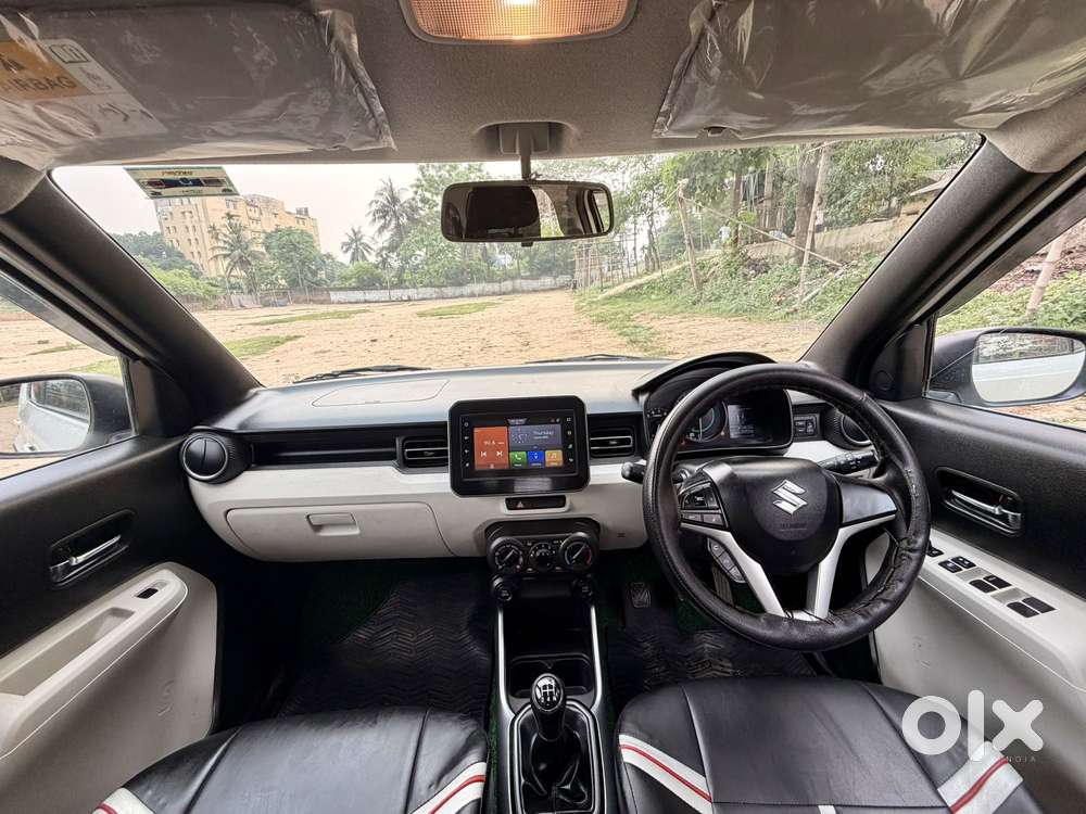 Maruti Suzuki Ignis 1.2 Zeta Mt, 2024, Petrol
