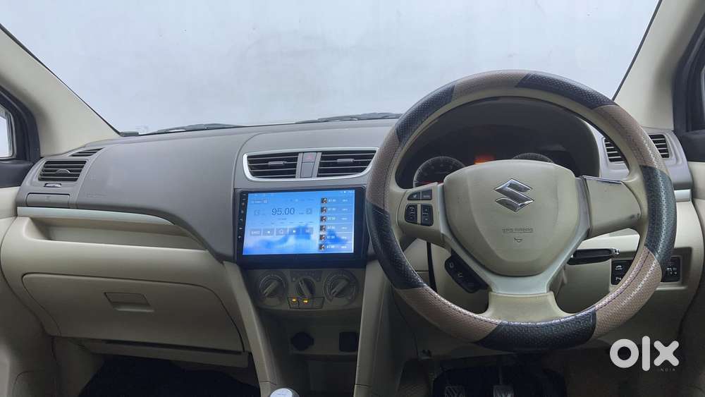 Maruti Suzuki Ertiga 1.5 Vxi, 2015, Petrol