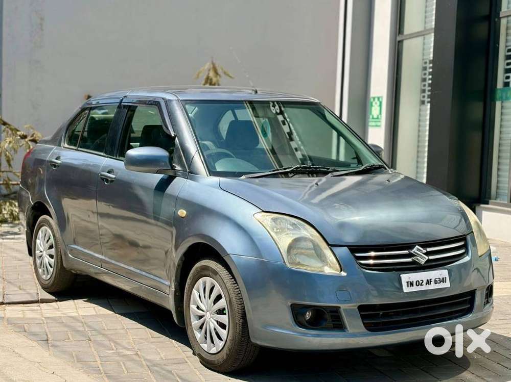 Maruti Suzuki Swift Dzire Vxi, 2008, Petrol